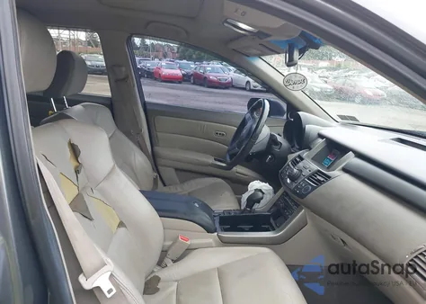 2012 Acura Rdx from USA, damaged, VIN 5J8TB2H51CA002116